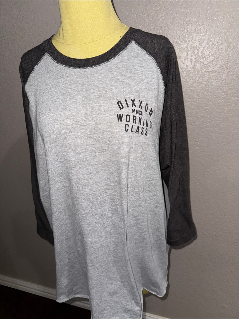 DIXXON Working Class T-Shirt